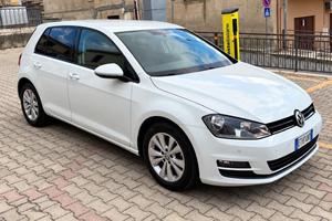 Volkswagen Golf 1.6 TDI 90 CV 5p. Tech&Sound BlueM