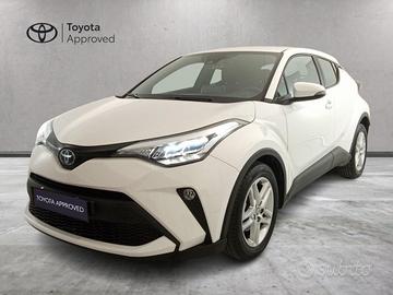 TOYOTA C-HR I 2020 - C-HR 1.8h Active e-cvt