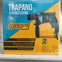 Trapano a percussione Concord 710 W