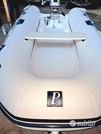 Gommone 330m, con Honda 8 CV 4 tempi Perfetto