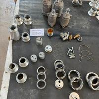 Ricambi carburatore ssi