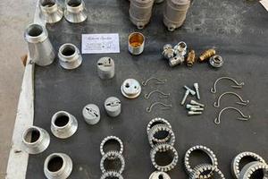 Ricambi carburatore ssi