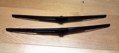 Carello tergi cristalli spazzole 