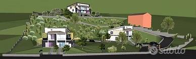 Terreno edificabile Lanuvio Viale G. Matteotti