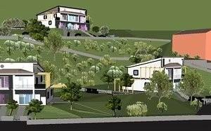 Terreno edificabile Lanuvio Viale G. Matteotti