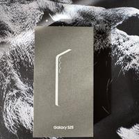 Samsung s25 garanzia nuovo con scontrino