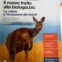 Il nuovo Invito alla biologia.blu