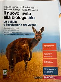 Il nuovo Invito alla biologia.blu