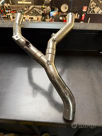 Decatalizzatore Arrow per R1150 gs