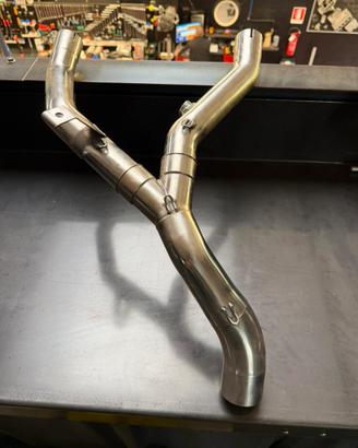 Decatalizzatore Arrow per R1150 gs
