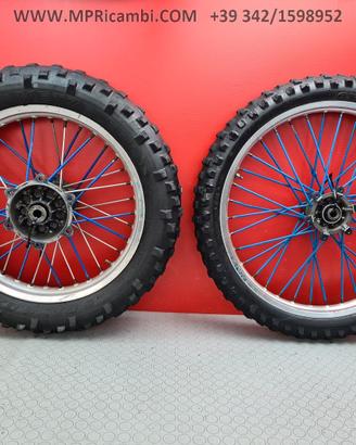 CERCHI CERCHIO GAS GAS EC 200 1998 1999 EC200 2000