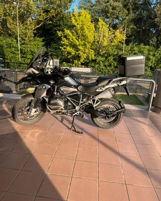 Bmw 1200 gs