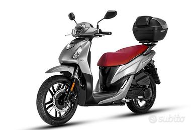 SYM Symphony 125 S EURO 5