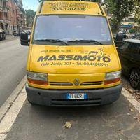 Renault Master 2.2 Furgone fine 2003