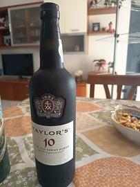 vino taylor's 10 year old tawny porto