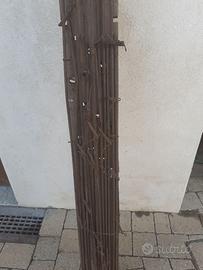 Comando Organo a canne del 1800