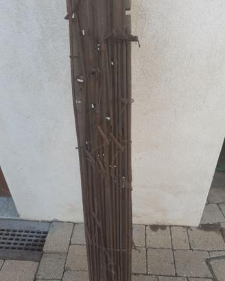 Comando Organo a canne del 1800