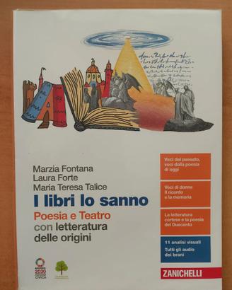 I Libri Lo Sanno