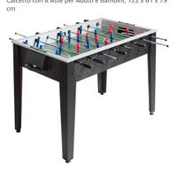 Calcio balilla/ biliardino