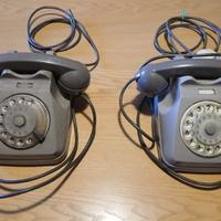 Telefono SIP a disco vintage
