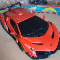 Modellino di Lamborghini radiocomandata