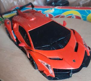 Modellino di Lamborghini radiocomandata