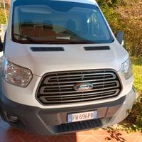 Ford transit H3 L3