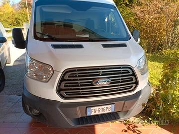 Ford transit H3 L3