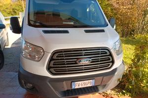 Ford transit H3 L3
