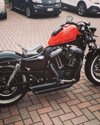 Harley-davidson 1200 Sportster