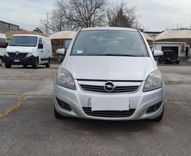 Opel Zafira 1.6 16V ecoM 150CV Turbo Cosmo