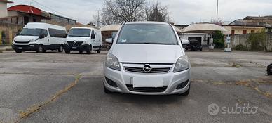 Opel Zafira 1.6 16V ecoM 150CV Turbo Cosmo