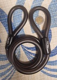 Cavo antifurto per bicicletta