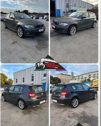Ricambi Bmw serie 120D sigla 204D4