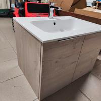 Mobile bagno sospeso