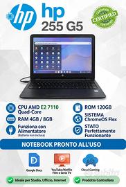 HP 255 ChromeOS
