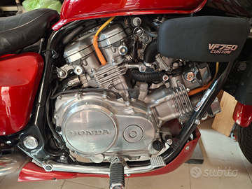 Honda vf750c custom