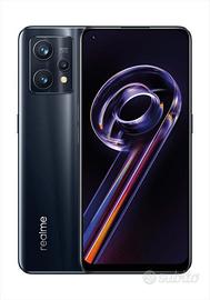 realme 9 pro plus 6/128 amoled 