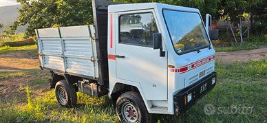 macchina operatrice agricola rvm  