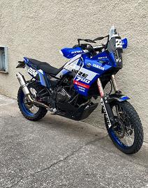 Yamaha Tenere 700