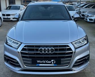 Audi Q5 40 TDI quattro S line plus