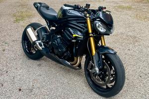 Speed triple 1200 rs
