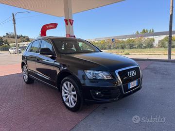 Audi Q5 3.0 V6 TDI quattro S tronic