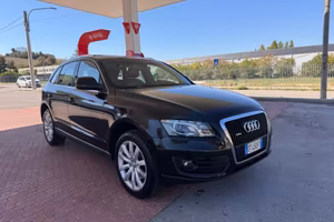 Audi Q5 3.0 V6 TDI quattro S tronic