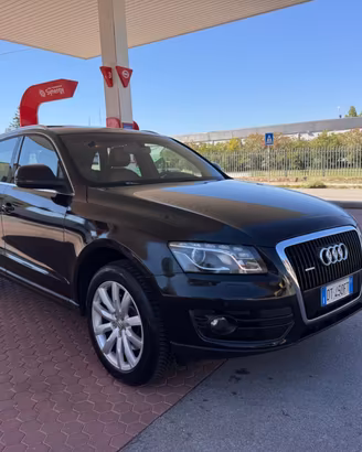Audi Q5 3.0 V6 TDI quattro S tronic