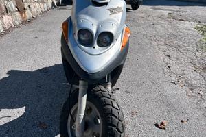 yamaha booster
