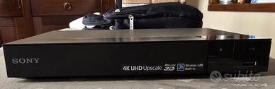 Sony BDP-S6500 bluray SACD 4K upscaling