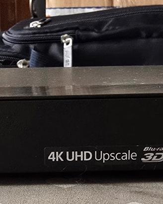 Sony BDP-S6500 bluray SACD 4K upscaling