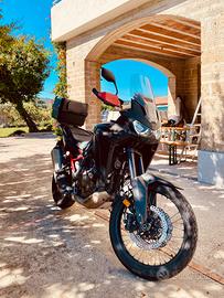Africa Twin 2022