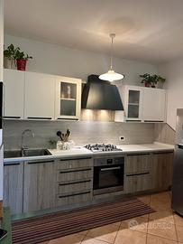 Veneta Cucine conpleta Whirlpool di 3 anni
